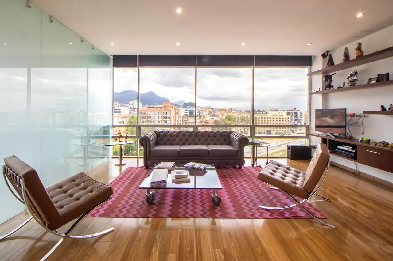 The Palisade Penthouse